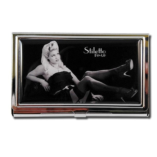 Blonde Bombshell - This Platinum blonde has a sexy aura about her with a devil may care demeanor- Sweet and petite- with her bee sting lips.
