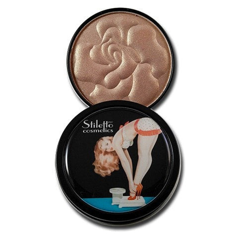 Shimmer Cupcake - Stiletto Bronzers