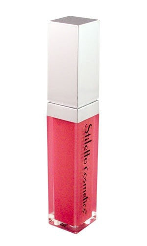 Sweetie Pie - A demure soft pink shine.