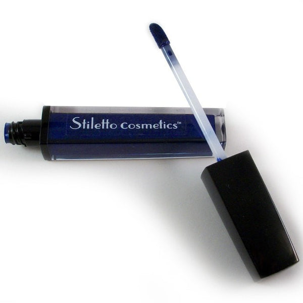 Star Indigo - A deep midnight blue with silver specks