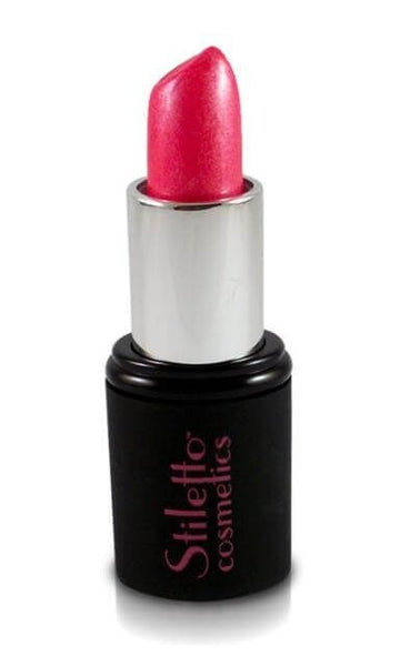 Pin-Up Pink - A shimmering pink with a hint of silver.