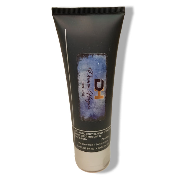 Daily Defense Hydrating SPF A daily essential must have for every type of skin.