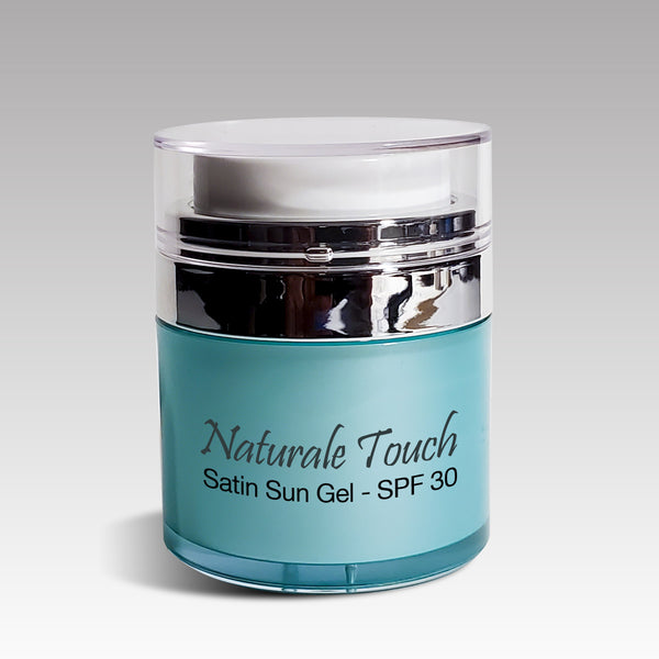 Satin Sun Gel - SPF 30