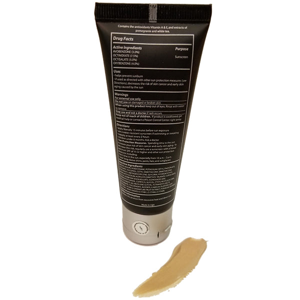 Anti-aging Tinted Moisturizer with SPF 30