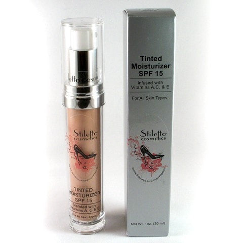 Sheer radiance - Three easy steps in one!