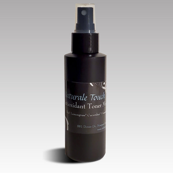Anti-oxidant Toner Mist- 4 ounce