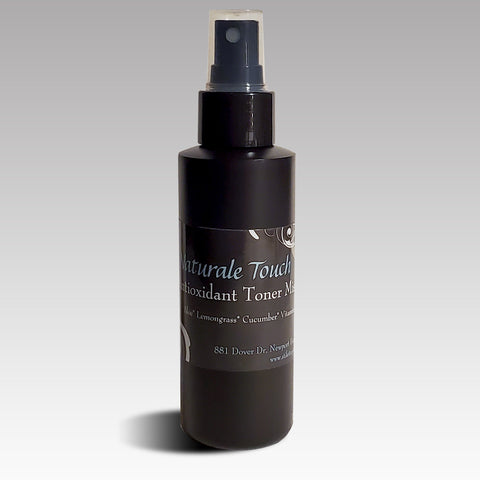 Anti-oxidant Toner Mist- 4 ounce