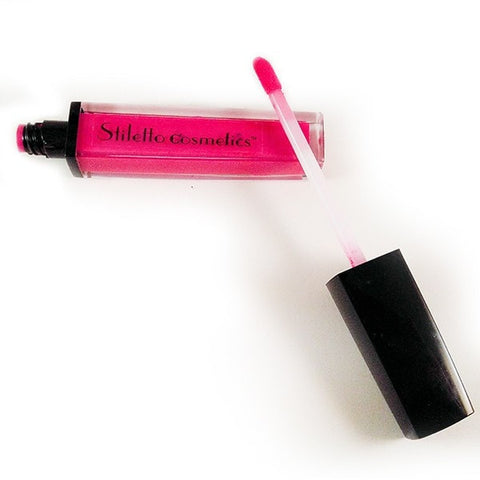 Atomic Passion - A bright fuchsia pink with a lot of pop.