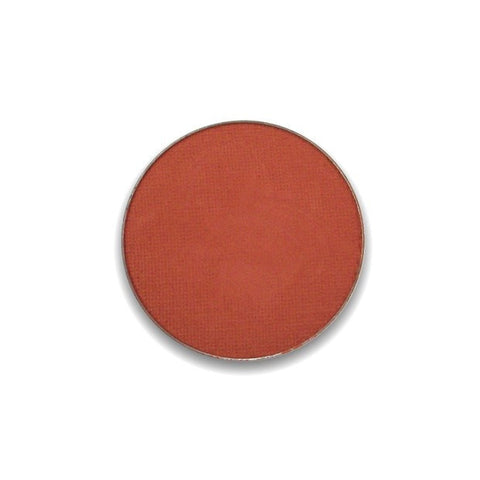 Hot Mama - A rich brick adobe shade with lots of pigment.