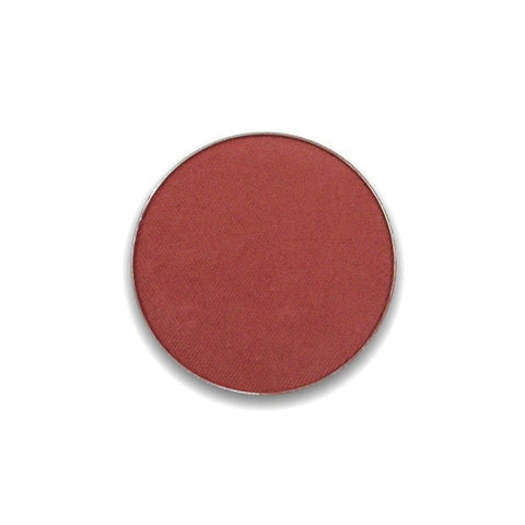 Risqué - An intense rich earthy shade for medium to darker tones.