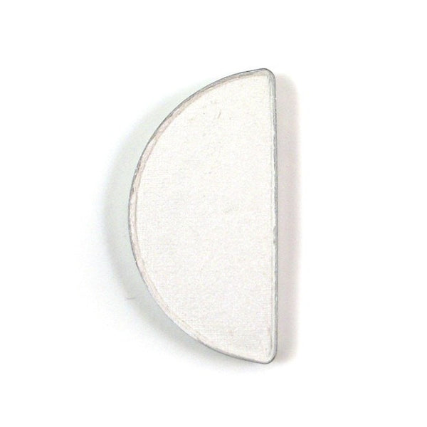 Powder Puff - Icy white shimmer.