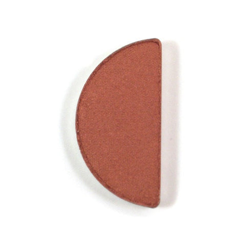 Arousal - Burnished fiery copper.