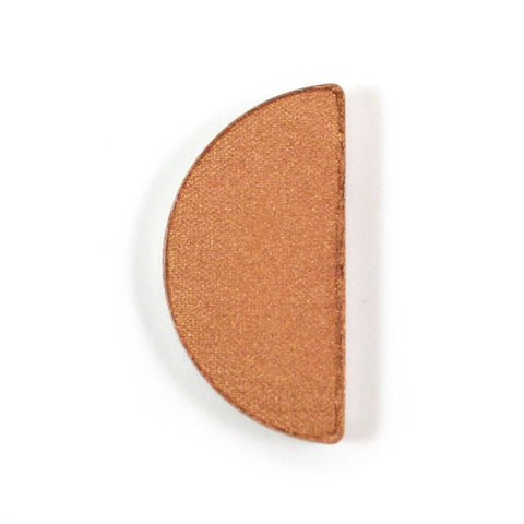 Gold lame’ - Shimmer gold bronze.