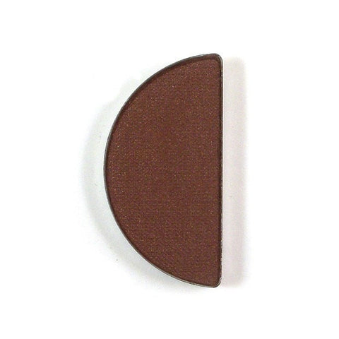 After Hours - A smooth mink brown semi matte.