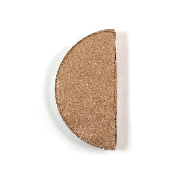 Gold Digger - Soft gold shimmer.
