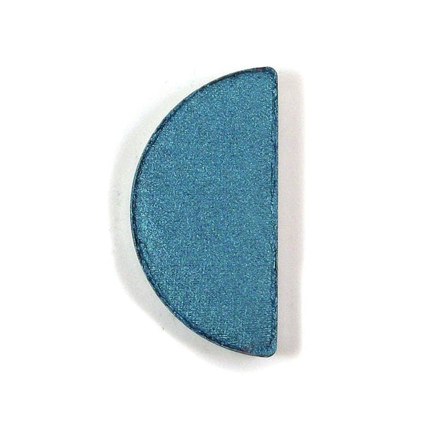 Azure Please - Exciting aqua blue teal.