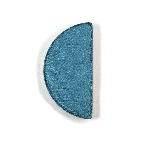 Azure Please - Exciting aqua blue teal.
