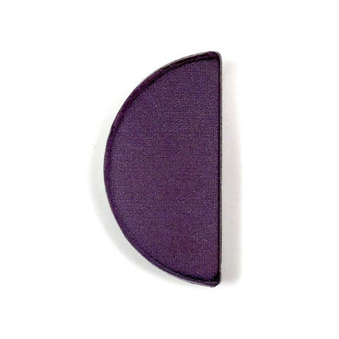 Plum Passion Matte - an intense plum brown matte.