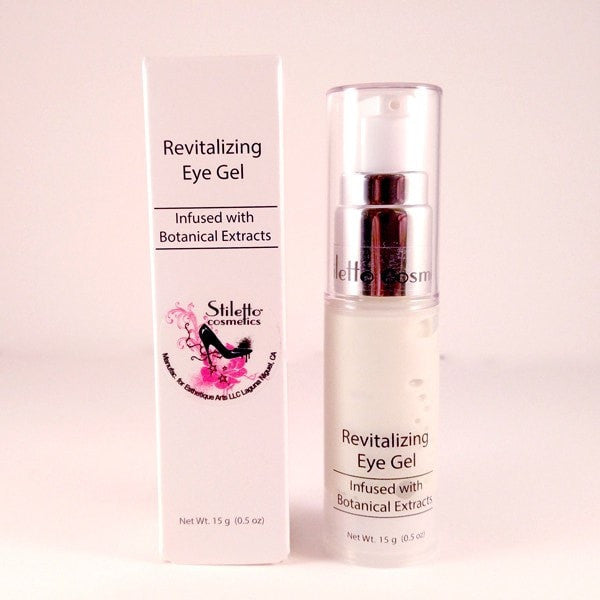 Revitalizing Eye Gel