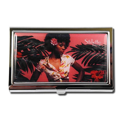  Foxy Paradise - She is a Tropical Dream with attitude to spare. Warm and sultry as a Summer’s Day.
