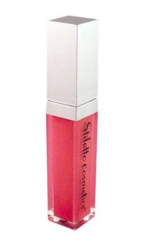 Sweetie Pie - A demure soft pink shine.