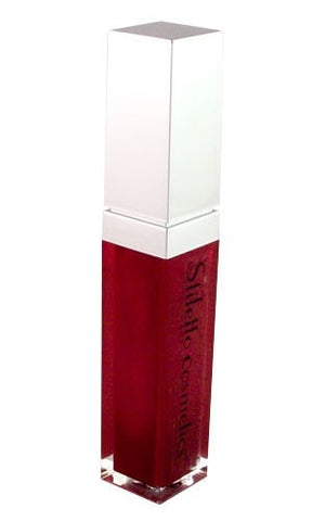 Bombshell - A bold sheer burgundy-bubbly like cherry cola.
