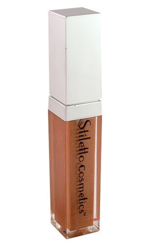 Kiss and Tell - A bronze perky shine.