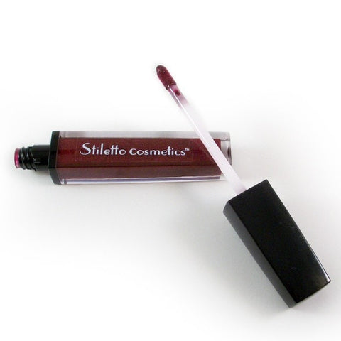 Delicious - Bubbly wine berry with metallic sparkle