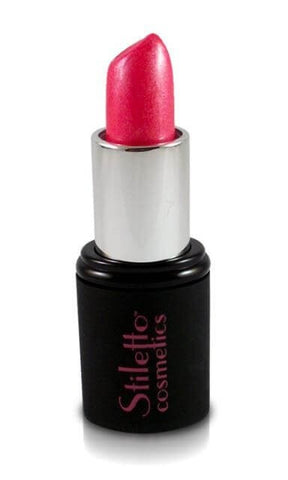 Pin-Up Pink - A shimmering pink with a hint of silver.