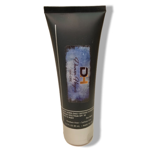 Daily Defense Hydrating SPF A daily essential must have for every type of skin.