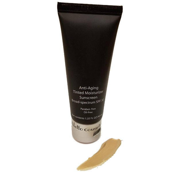 Anti-aging Tinted Moisturizer with SPF 30