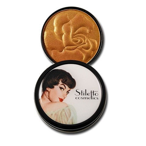 Shimmer Iced Tease - Stiletto Bronzers